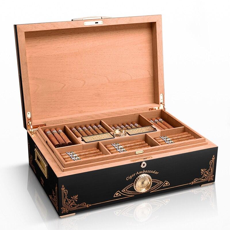Collector Cigar Humidor