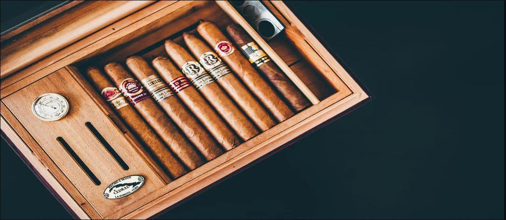 How to season a humidor: how to do it right?