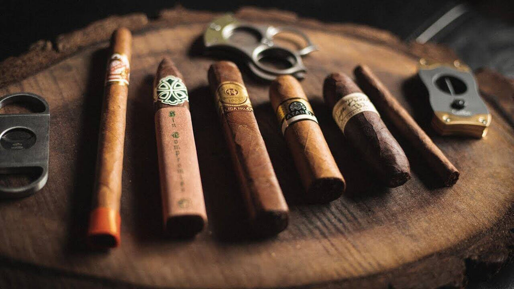 Types of cigars - The Complete Guide