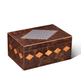 Spanish Cedar cigar humidor