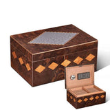 Humidor Spanish Cedar