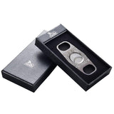 Double Blade Cigar Cutter Egyptian Style