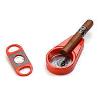 Red Cigar Accessory