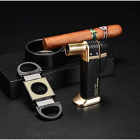 Cigar + Carbon Accessory