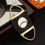 Accessory + Deluxe Cigar Cutter