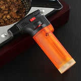 Orange Cigar Lighter