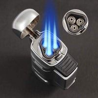 Triple Flame Cigar Lighter