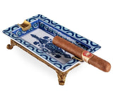 Blue Ashtray