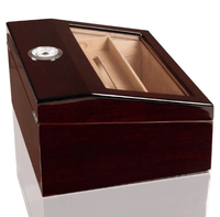 Luxury Cigar Humidor + Collection Humidor + Precisor