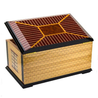 Cuban cigar humidor