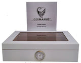 Germanus cigar humidor