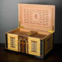 Home cigar humidor