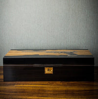 Luxury cigar humidor