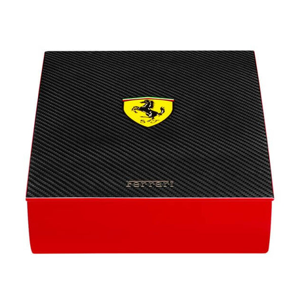 cigar humidor Ferrari
