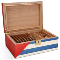 cigar humidor