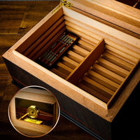 cigar humidor