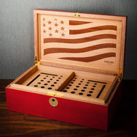 cigar humidor