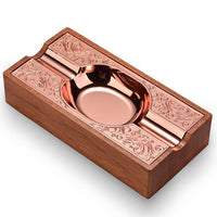 Bronze ashtray