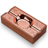 Bronze ashtray