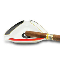 Cuban Cigar Ashtray