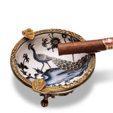 Italian Cigar Ashtray