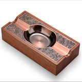 Copper ashtray