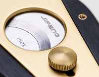 Luxury cigar cutter