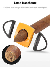 cigar cutter Beginner