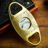 cigar cutter Lubinski Retro