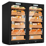 Automatic humidor