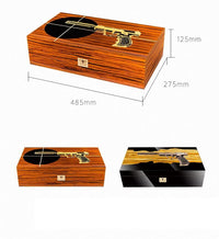 Deluxe Humidor