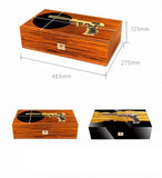 Deluxe Humidor