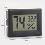 Cigar Digital Hygrometer