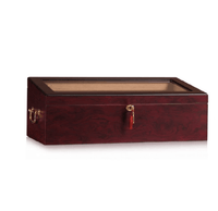 Longitudinal cigar humidor