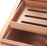 Cedar Wood cigar humidor Separator