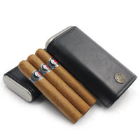 luxury cigar case