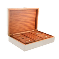 Luxury cigar humidor