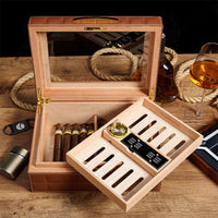 cigar humidor for amateurs