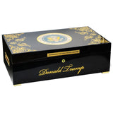 Donald Trump cigar humidor