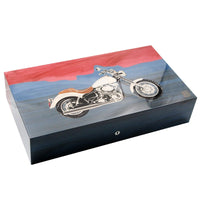 Harley Davidson cigar humidor