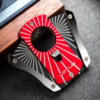 Lotus Cigar Cutter