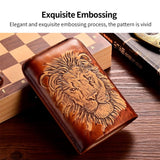 Lion" Cigar Case