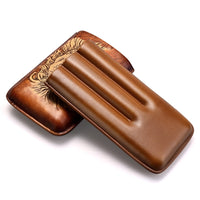 Lion" Cigar Case