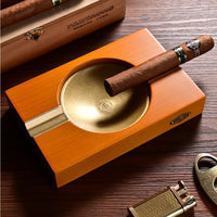 Ashtray Cigar Year 80